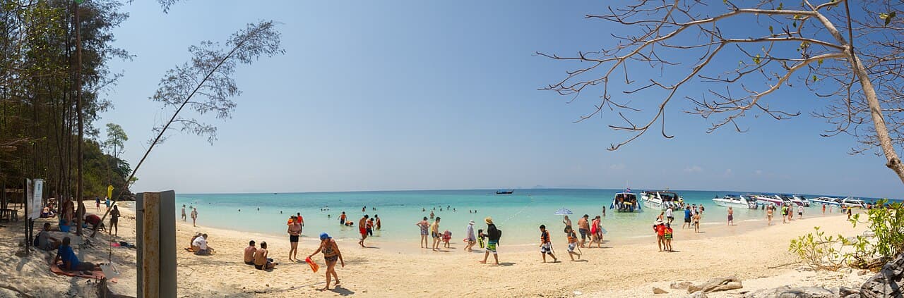 หาดไม้ไผ่