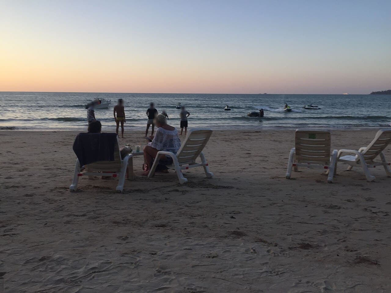 หาดบางเทา