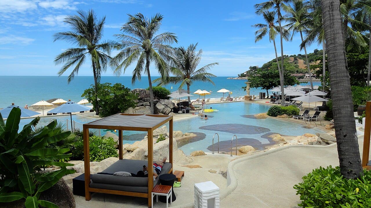 Chaweng Noi Beach