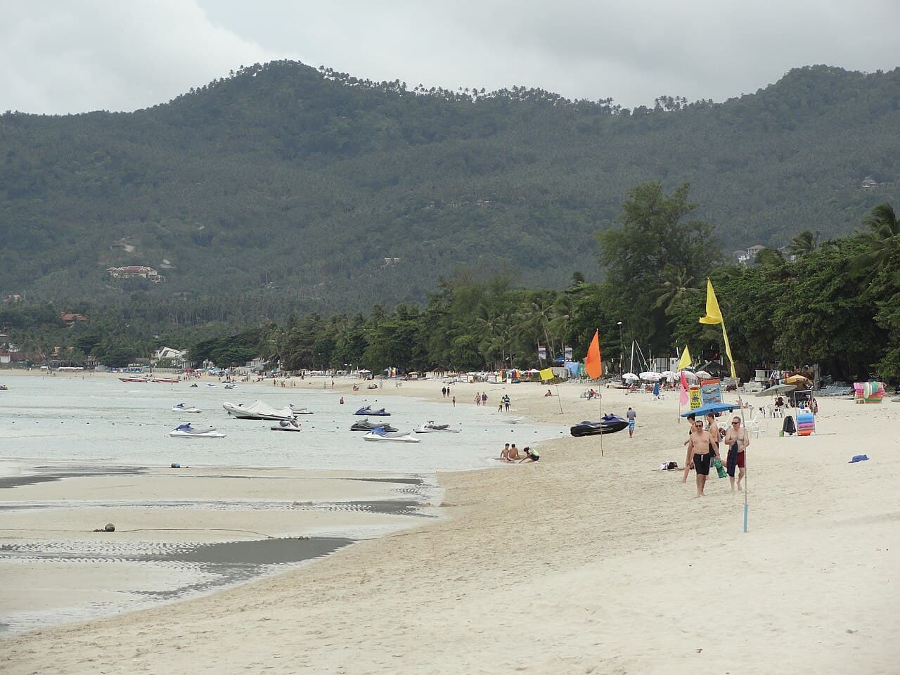 Chaweng Yai Beach