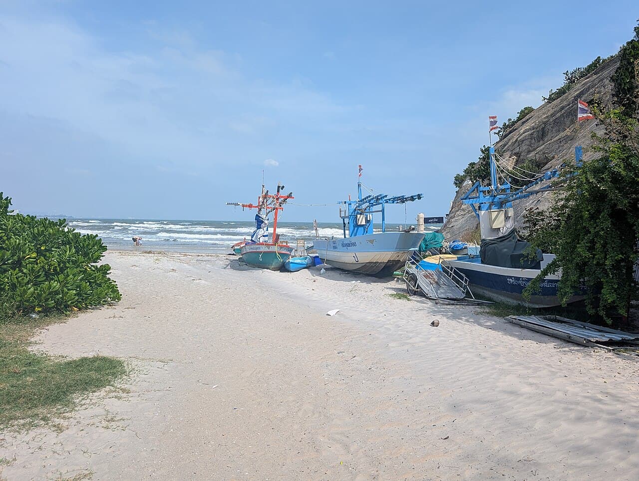ชายหาดหัวหิน