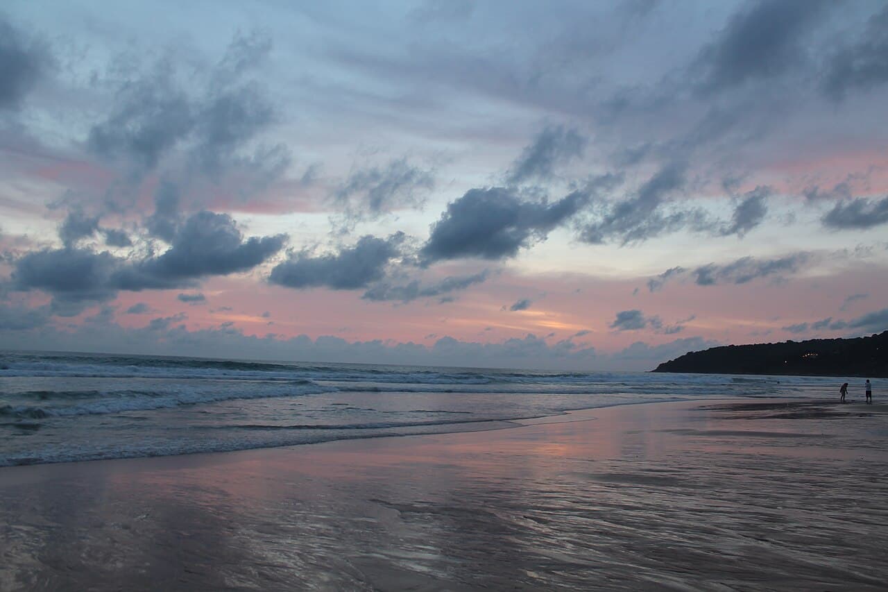 หาดกะรน