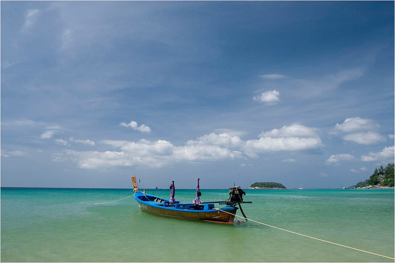หาดกะตะน้อย