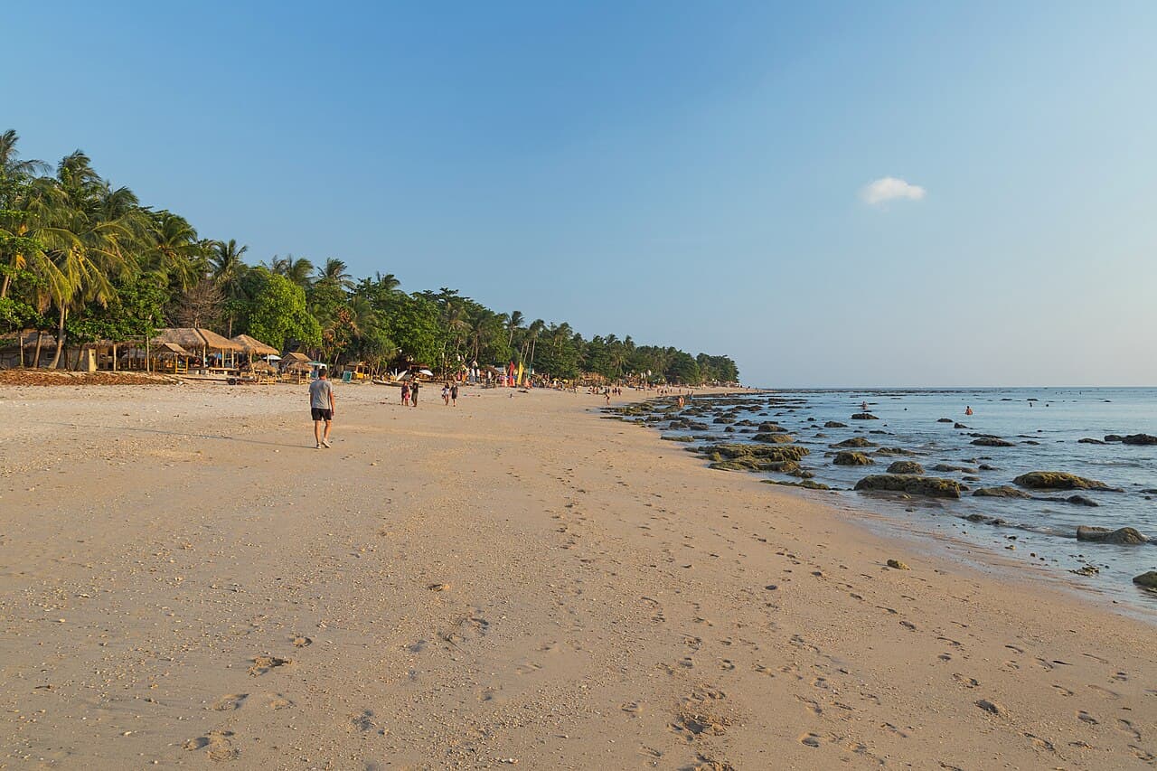 หาดคลองโขง