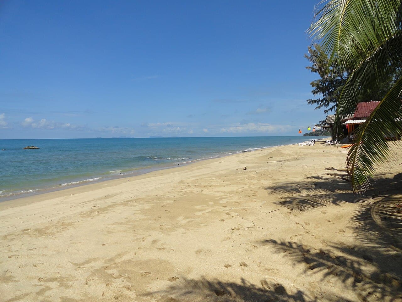 หาดคลองนิน
