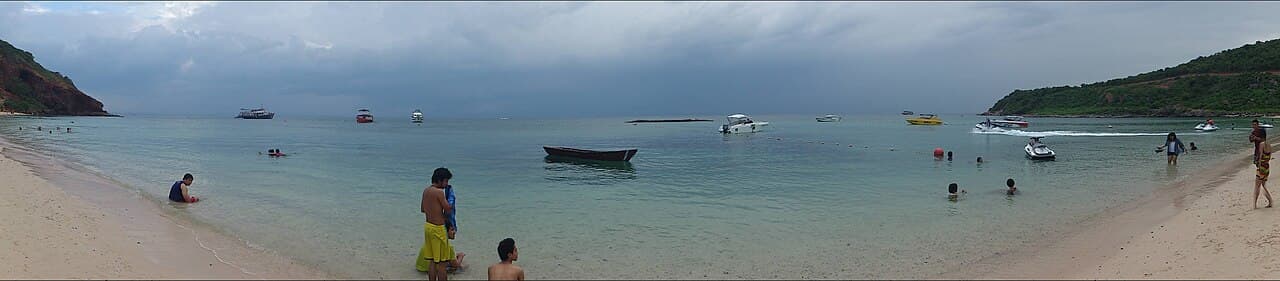 หาดนวล