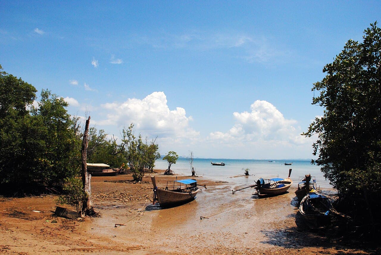 หาดไร่เลย์ตะวันออก