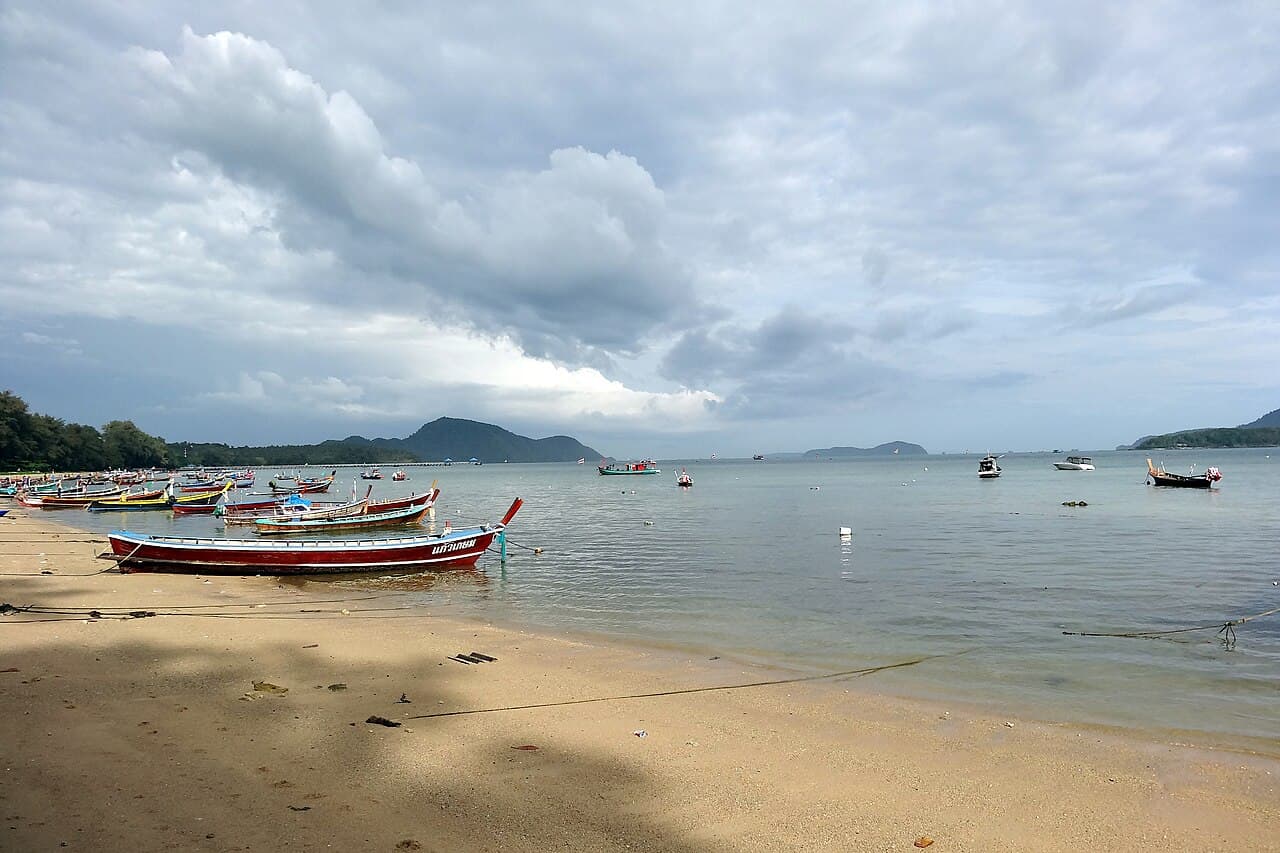 Rawai Beach
