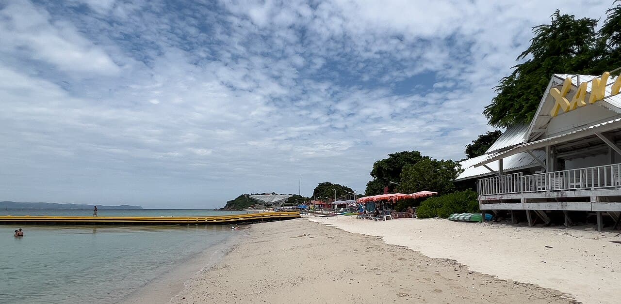หาดแสม