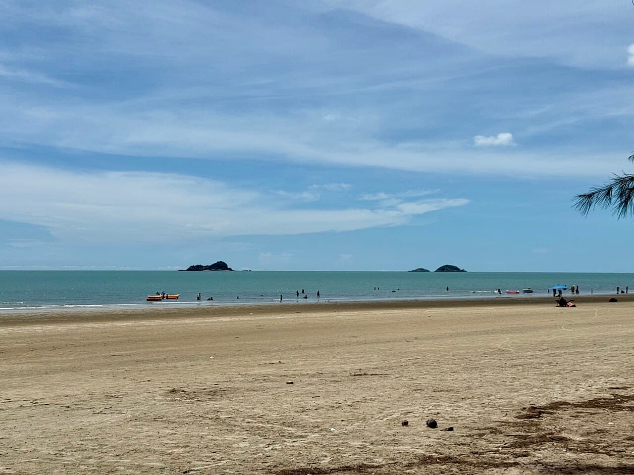 ชายหาดสวนสนประดิพัทธ์