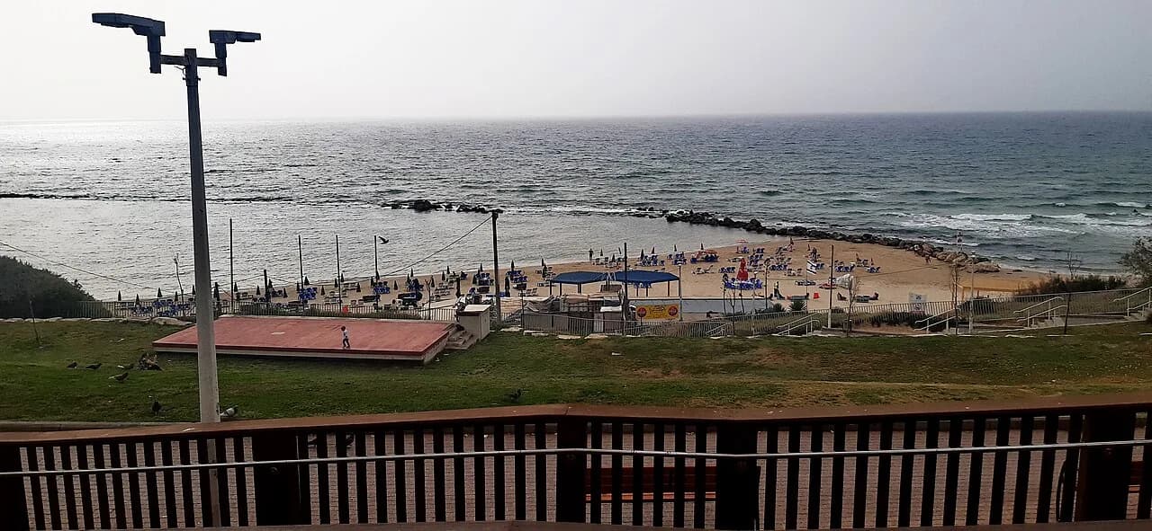 חוף ירושלים