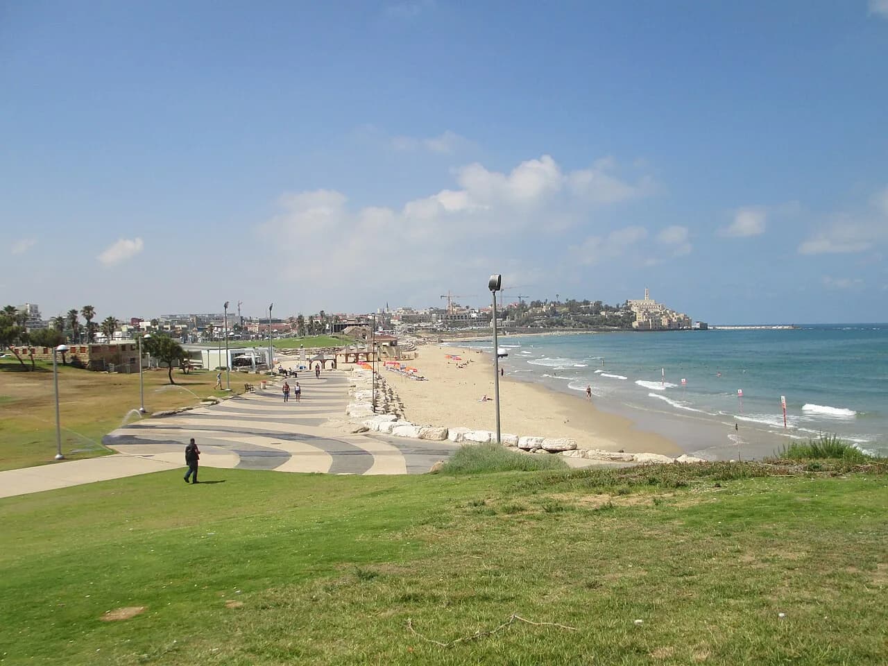 חוף צ'רלס קלור