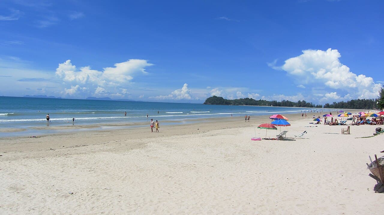 หาดคลองดาว